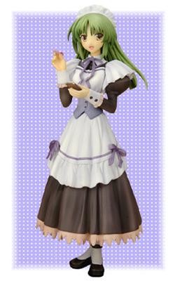 Takeuchi Mami, Canvas 2 ~Akane Iro No Palette~, Clayz, Garage Kit, 1/8