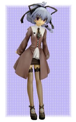 Fujinami Tomoko, Canvas 2 ~Akane Iro No Palette~, Clayz, Garage Kit, 1/8