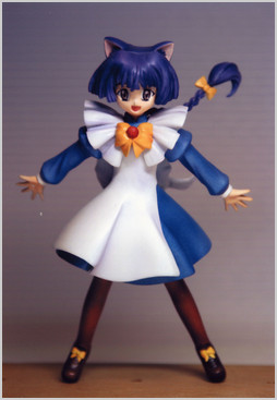 Taruto, Magical Nyan Nyan Taruto, Tail Slap, Garage Kit