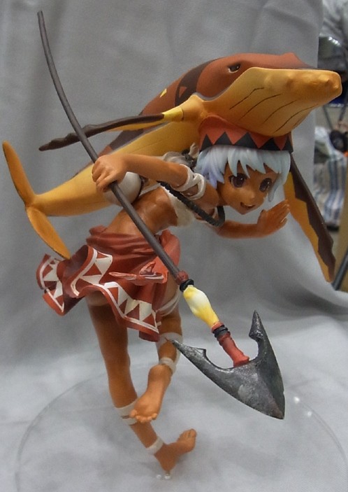 Morocco, Original, Komakkou, Garage Kit