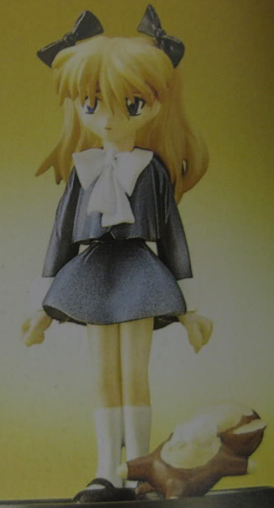 Souryuu Asuka Langley (Episode 22), Shin Seiki Evangelion, Yayoi Zakura, Garage Kit, 1/8