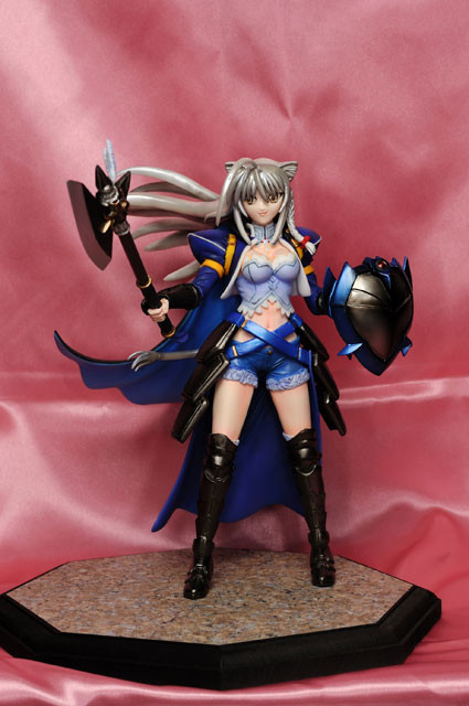 Leonmitchelli Galette des Rois, Dog Days, Shimizuya Honpo, Zoukeibu, Garage Kit