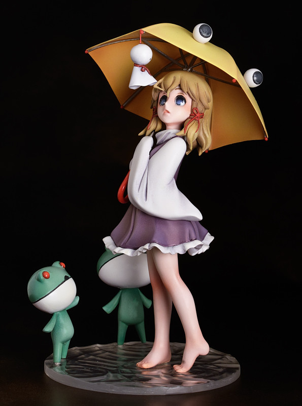 Moriya Suwako, Touhou Project, Gate River, Garage Kit, 1/8