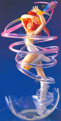 Sonia-chan (Henshin!!), Mascot Character, Max Factory, Garage Kit, 1/7