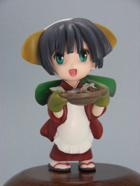 Oten-chan, Ark Club, Garage Kit
