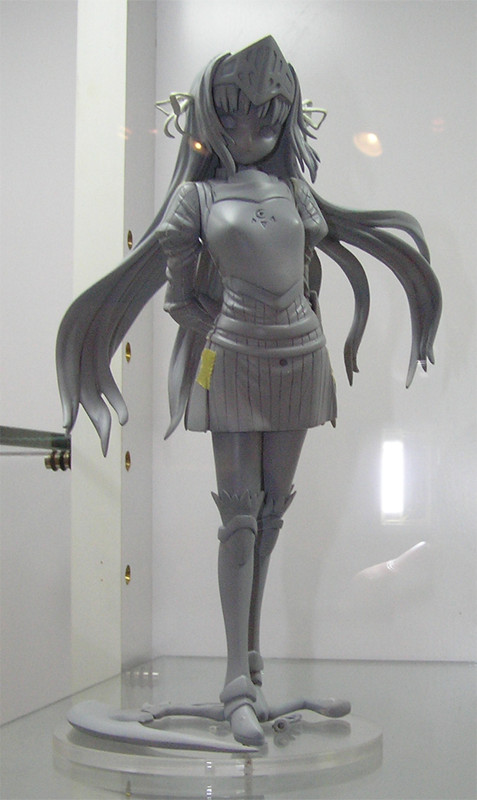 Eucliwood Hellscythe, Kore Wa Zombie Desu Ka?, Shin Naka Teru, Garage Kit, 1/7