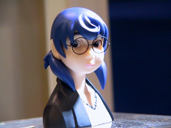 Kokusyou Hiroko (Kanko-san), Kyou No Hayakawa-san, 3D Belle collection, Garage Kit