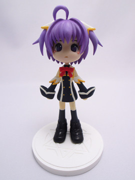 Myuu, Quiz Magic Academy, Z Project+, Garage Kit
