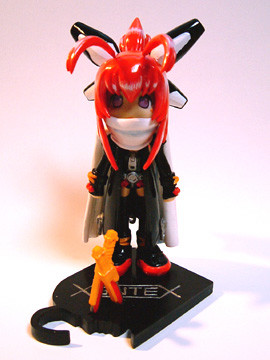 PEST-X-san, Ichigeki Sacchu!! HoiHoi-san Legacy, Z Project+, Garage Kit