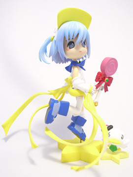 Ah-kun, Pastel Ink, Moetan, Z Project+, Garage Kit