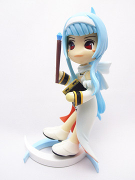 Satsuki-sensei, Quiz Magic Academy, Z Project+, Garage Kit