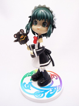 Riel, Quiz Magic Academy, Z Project+, Garage Kit