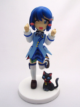 Madobe Nanami, OS-tan, Z Project+, Garage Kit