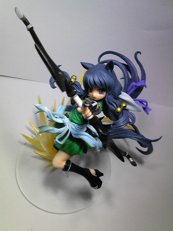 Mitsume, Original, Fenrir, Garage Kit