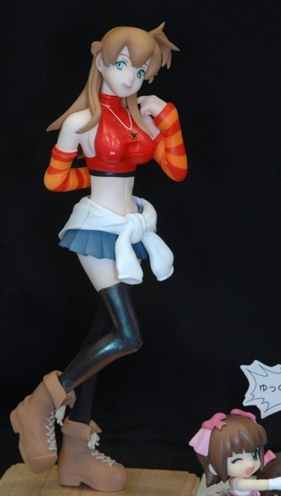 Sakurai Yumeko, THE IDOLM@STER Dearly Stars, Henachoko Doumei, Garage Kit