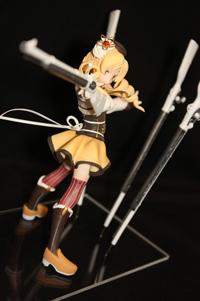 Tomoe Mami, Mahou Shoujo Madoka☆Magica, Henachoko Doumei, Garage Kit