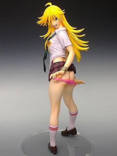 Panty Anarchy (Uniform), Panty & Stocking With Garterbelt, Jetstream, Garage Kit, 1/8