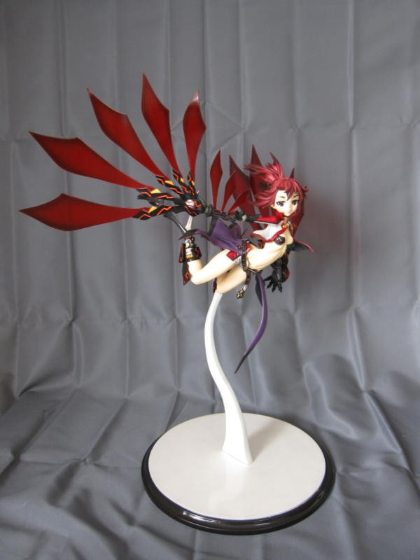 Torimusume. Feni, Original, Koubou Tokitama, Garage Kit, 1/7