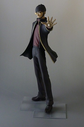Ikari Gendou (AT Field), Shin Seiki Evangelion, Touchworks, Garage Kit, 1/7