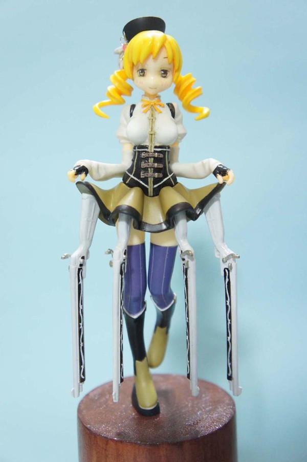 Tomoe Mami, Mahou Shoujo Madoka☆Magica, Tannhauser Gate, Garage Kit
