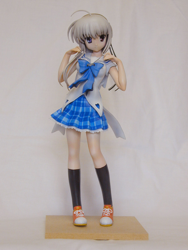 Rougi Maki (School Uniform), Natsuyume Nagisa, SisioCraft, Garage Kit, 1/8
