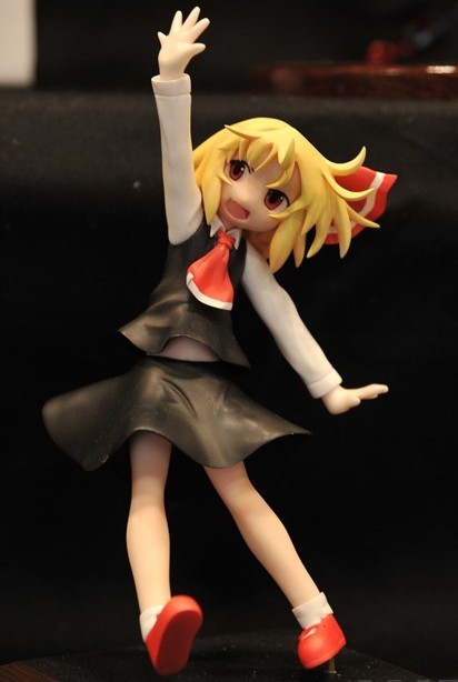 Rumia, Touhou Project, Manzoku-mura, Garage Kit