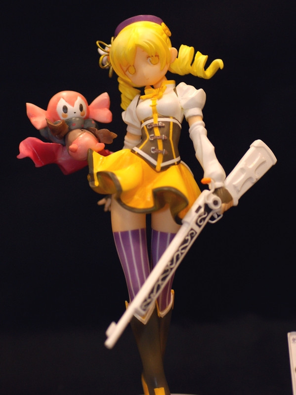 Charlotte, Tomoe Mami, Mahou Shoujo Madoka☆Magica, Azuki Pod, Garage Kit