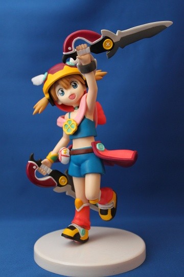 Akazukin, Otogi-Juushi Akazukin, densin-bang!, Garage Kit