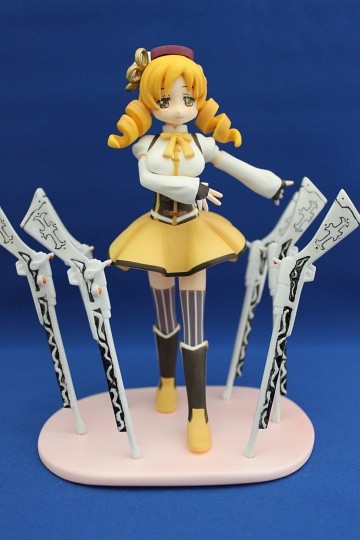 Tomoe Mami, Mahou Shoujo Madoka☆Magica, densin-bang!, Garage Kit