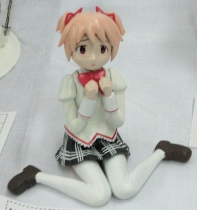Kaname Madoka, Mahou Shoujo Madoka☆Magica, Danbora, Garage Kit, 1/10