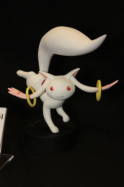 Kyuubey, Mahou Shoujo Madoka☆Magica, Kedamono Koubou, Garage Kit