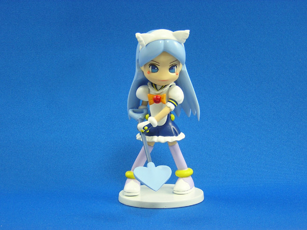 Kitsu Chiri, Zoku Sayonara Zetsubou Sensei, AP-Models, Garage Kit