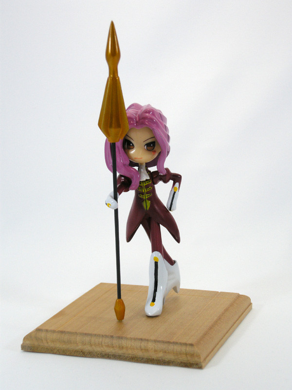 Cornelia Li Britannia, Code Geass - Hangyaku No Lelouch, AP-Models, Garage Kit