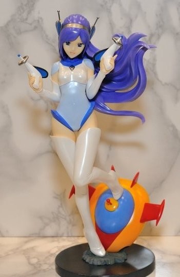 Aono Miki (Space Miki-tan), Fresh Precure!, Tsurugiya, Garage Kit, 1/6