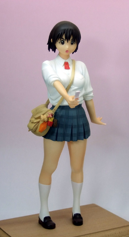 Ayase Fuuka, Yotsuba&!, Night Blue, Garage Kit, 1/7