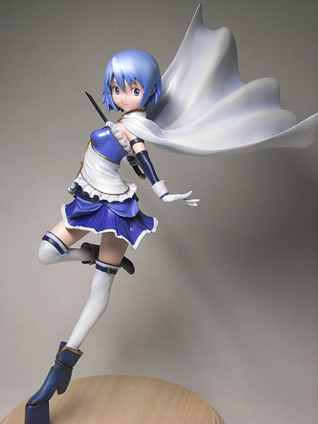 Miki Sayaka, Mahou Shoujo Madoka☆Magica, Tsukuyomi Craft, Garage Kit