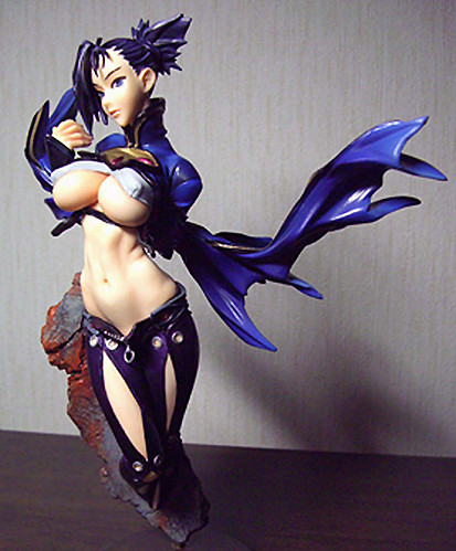 Sei, Bakuretsu Tenshi, Yukishiro, Garage Kit