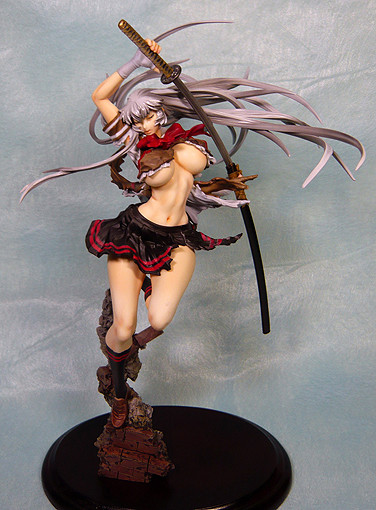 Chouun Shiryuu, Ikki Tousen Xtreme Xecutor, Yukishiro, Garage Kit, 1/6