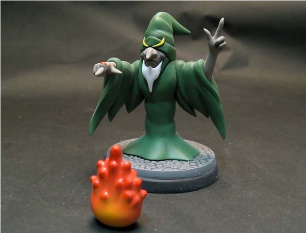 Sorcerer, Druaga No Tou, sus4system, Garage Kit