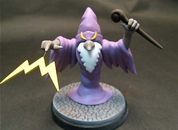 Magician, Druaga No Tou, sus4system, Garage Kit