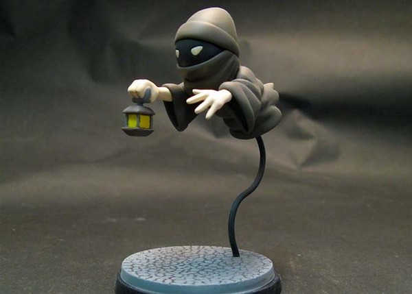 Ghost, Druaga No Tou, sus4system, Garage Kit