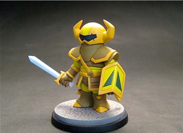 Hyper Knight, Druaga No Tou, Druaga Online: The Story Of Aon, sus4system, Garage Kit