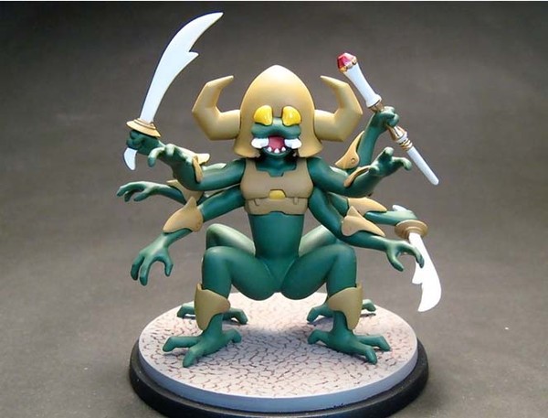 Druaga, Druaga No Tou, Druaga Online: The Story Of Aon, sus4system, Garage Kit
