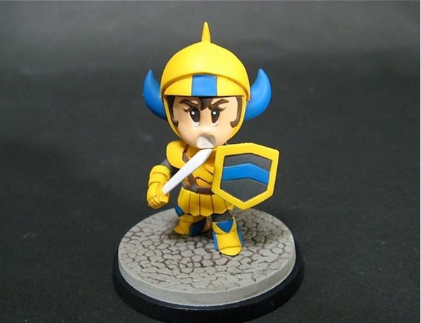 Gilgamesh, Druaga No Tou, Druaga Online: The Story Of Aon, sus4system, Garage Kit