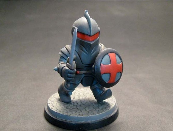Black Knight, Druaga No Tou, Druaga Online: The Story Of Aon, sus4system, Garage Kit