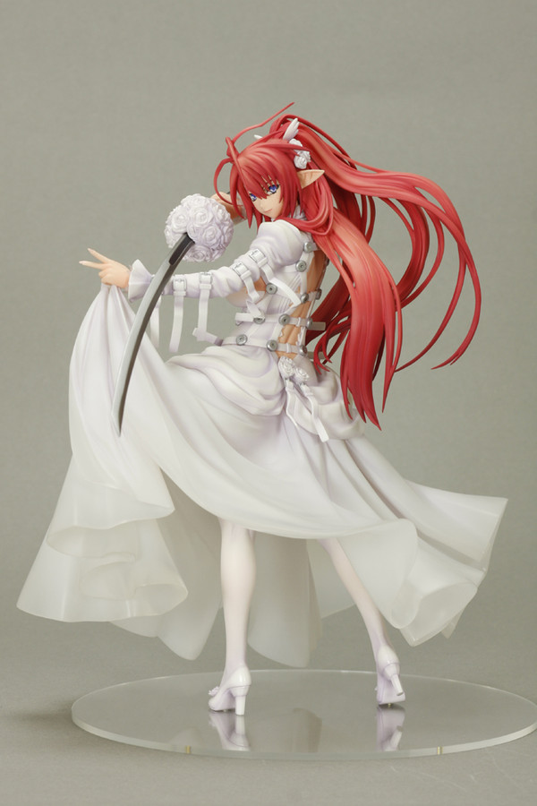 Ignis (Endless Winter), Jingai Makyo, Orchid Seed, Garage Kit, 1/7