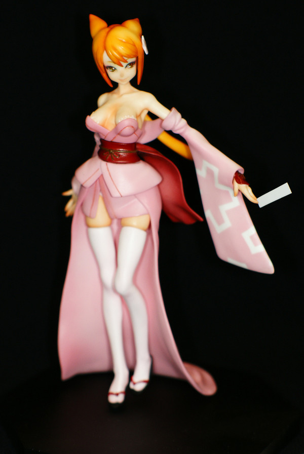 Abe no Seimei, Eiyuu Senki, Hachimitsu Karashi, Garage Kit