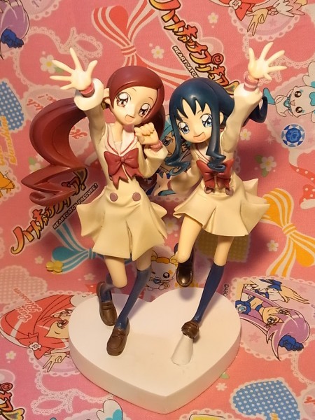 Hanasaki Tsubomi, Kurumi Erika, Heartcatch Precure!, Cat Food, Garage Kit