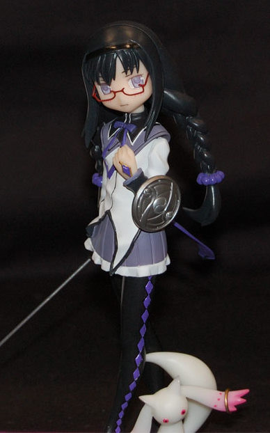 Akemi Homura, Mahou Shoujo Madoka☆Magica, HBC-Brote, Garage Kit