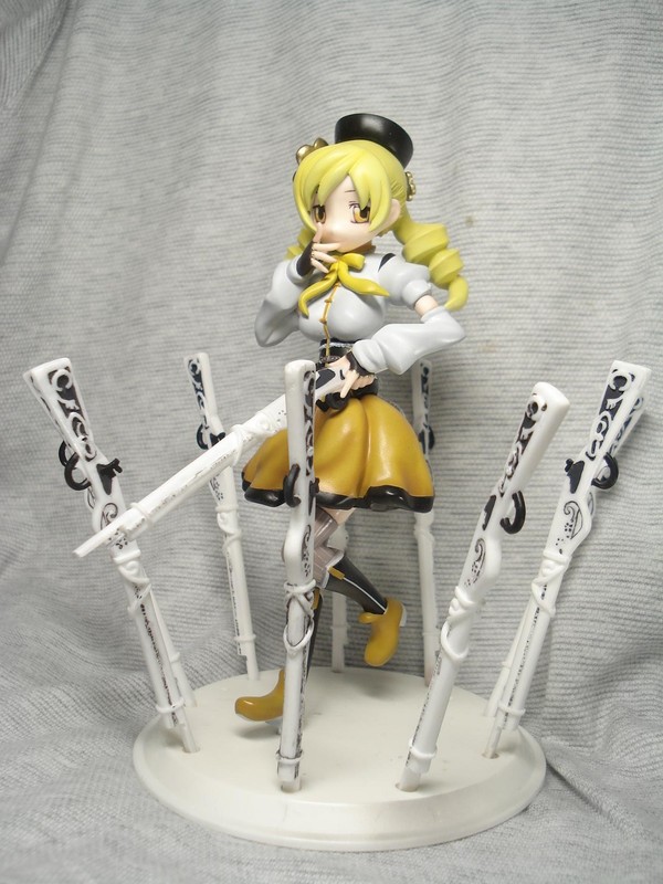 Tomoe Mami, Mahou Shoujo Madoka☆Magica, Danbora, Garage Kit, 1/10